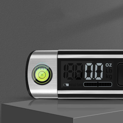 Digital Travel Scale - The Jetsetter’s Secret: No More Airport Surprises