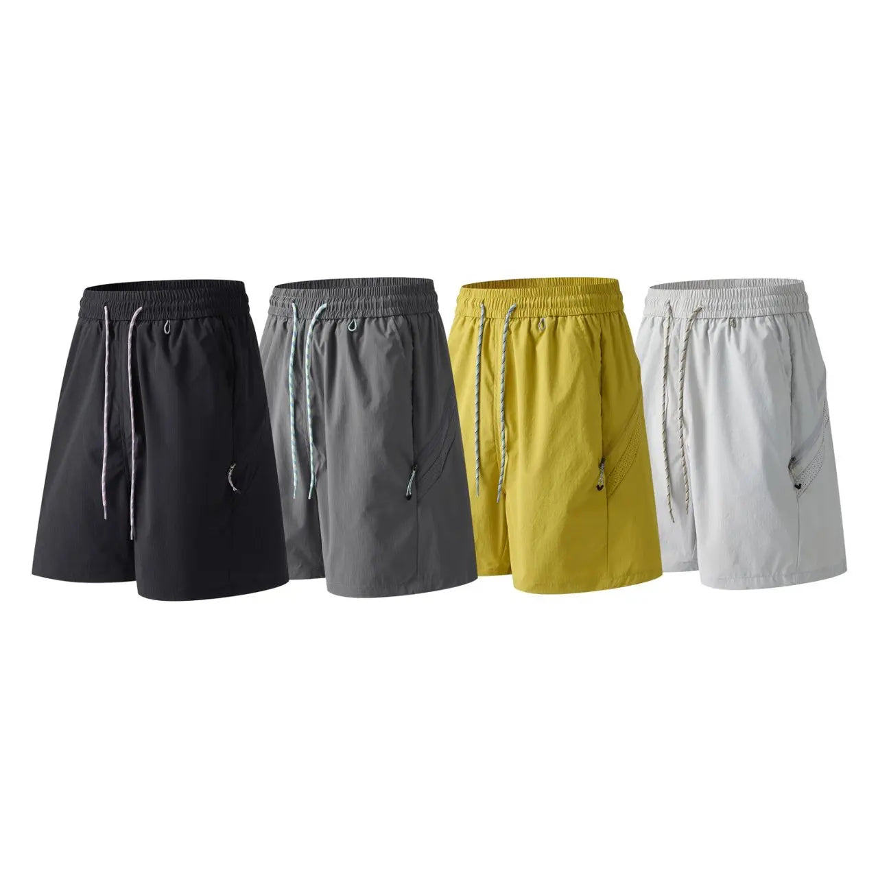 The Summit Shorts: Ultra-Light, Packable, Peak Performance