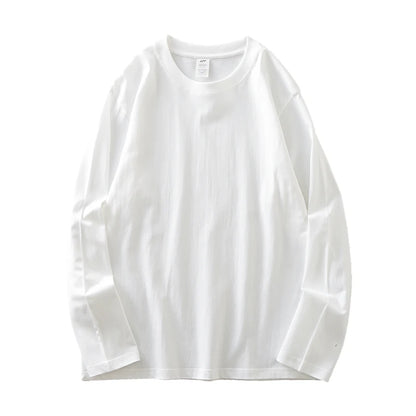 DUKEEN “Monolith 260gms” Heavyweight Cotton Crew Long Sleeve