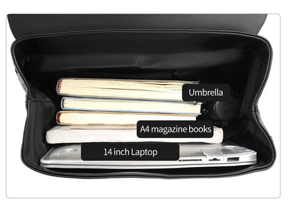 Men's Minimalist Backpack