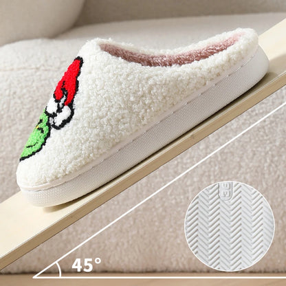 Women's Christmas Winter Slippers