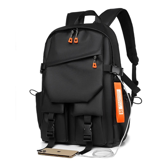 Men's Luxury Waterproof Backpack