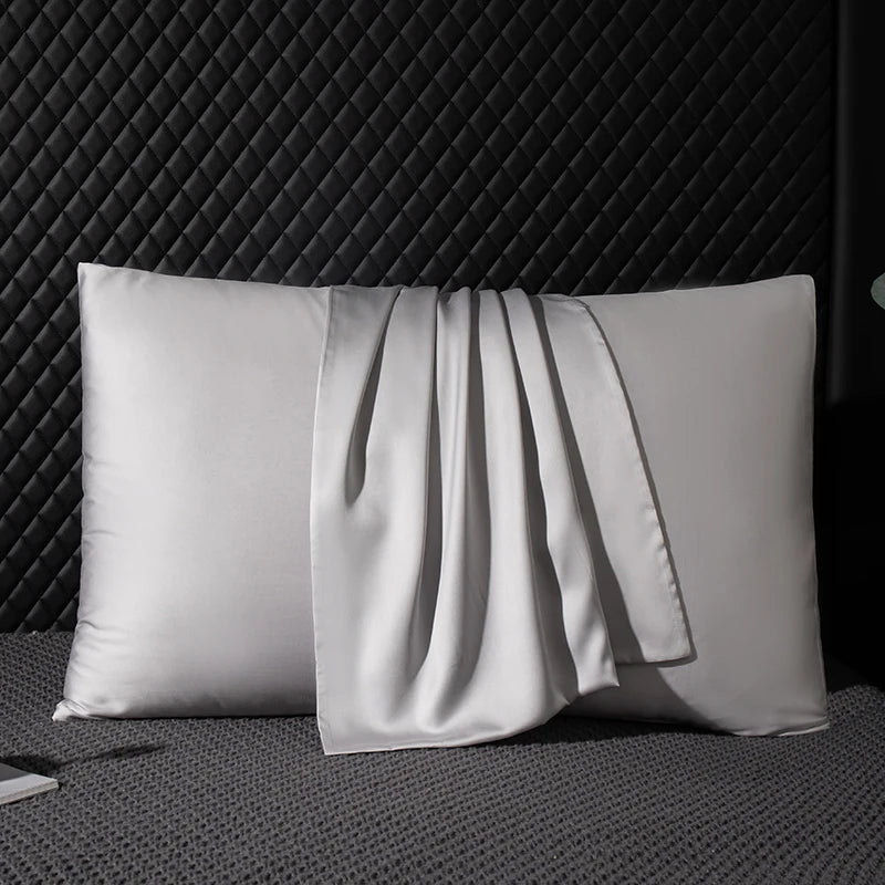 The Nocturne Envelope: 100% Pure Mulberry Silk Pillowcase