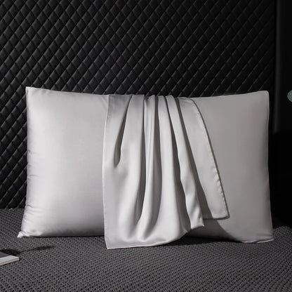 The Nocturne Envelope: 100% Pure Mulberry Silk Pillowcase