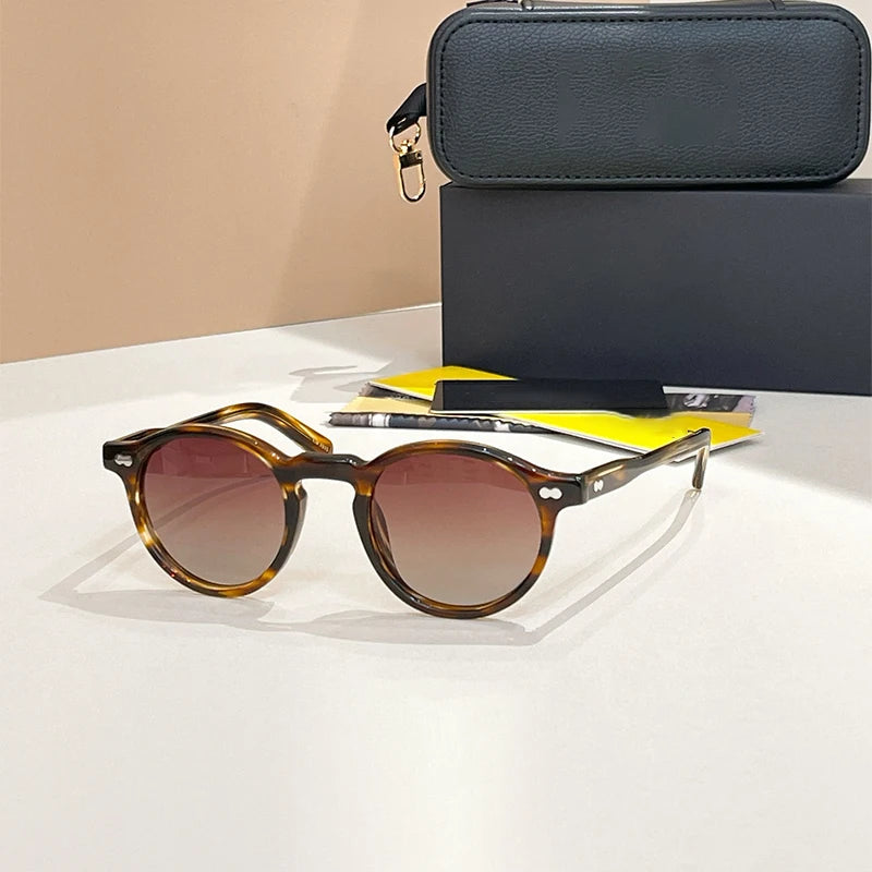 The Archivist Circular | Handcrafted Luxury Acetate Sunglasses