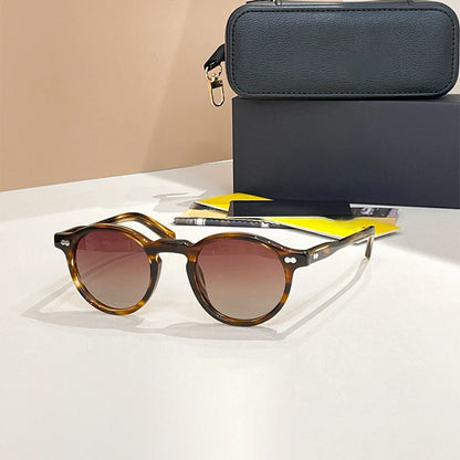 The Archivist Circular | Handcrafted Luxury Acetate Sunglasses