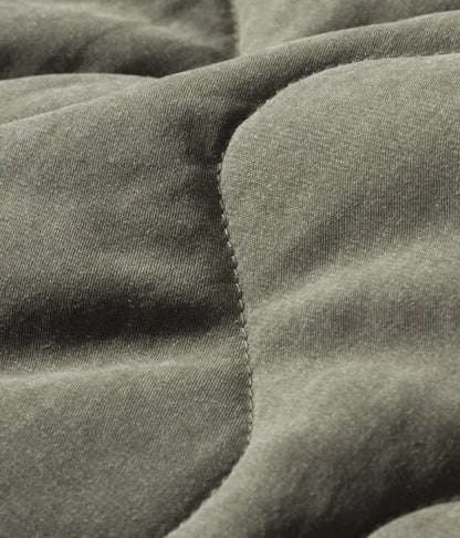 Modern Authentic Quilted Jacket