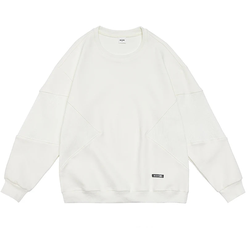 The "Daily Driver" Sculpted Sweatshirt