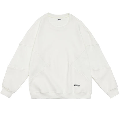 The "Daily Driver" Sculpted Sweatshirt