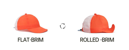 Maden Shitamachi Vent Cap | Ultra-Light 30g Amekaji Technical Cap for Hot City Days & Outdoor Escapes