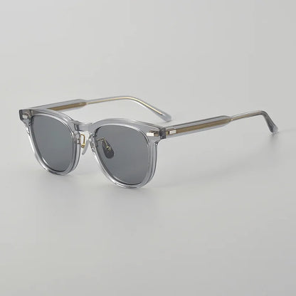 The Kurosawa Classic — Tokyo Retro Polarised Sunglasses | Acetate Eyewear for Modern Escapes