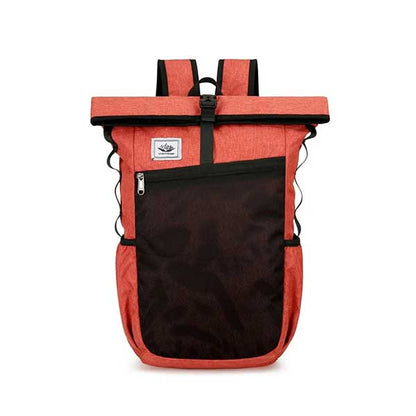 The Nomad Roll-Top: Pack-A-Bag Effortless Style Meets Unrivalled Versatility