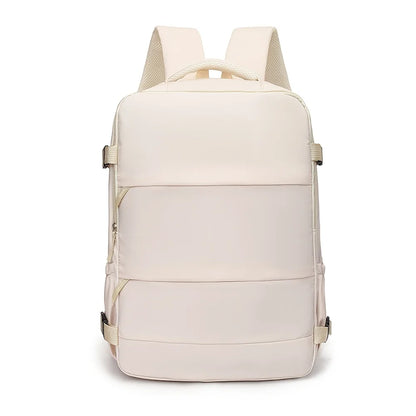 The Jetsetter Boarding Backpack: Effortless Style, Limitless Travel