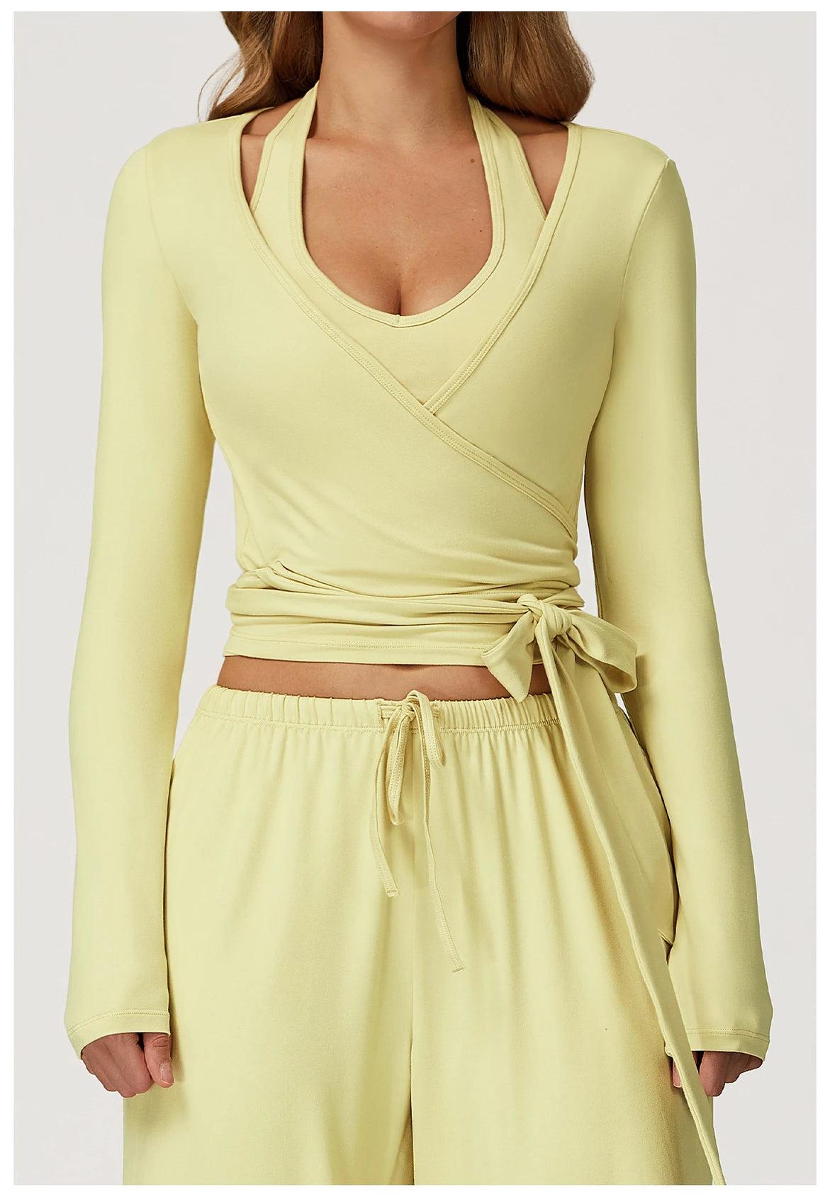 The Performance Yoga & Gym Suit Set | Sportswear Suits