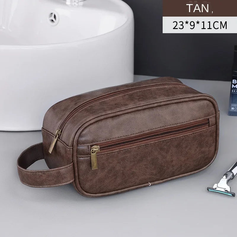 Men's Handheld Clutch Bag