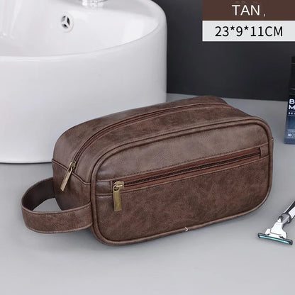 Men's Handheld Clutch Bag