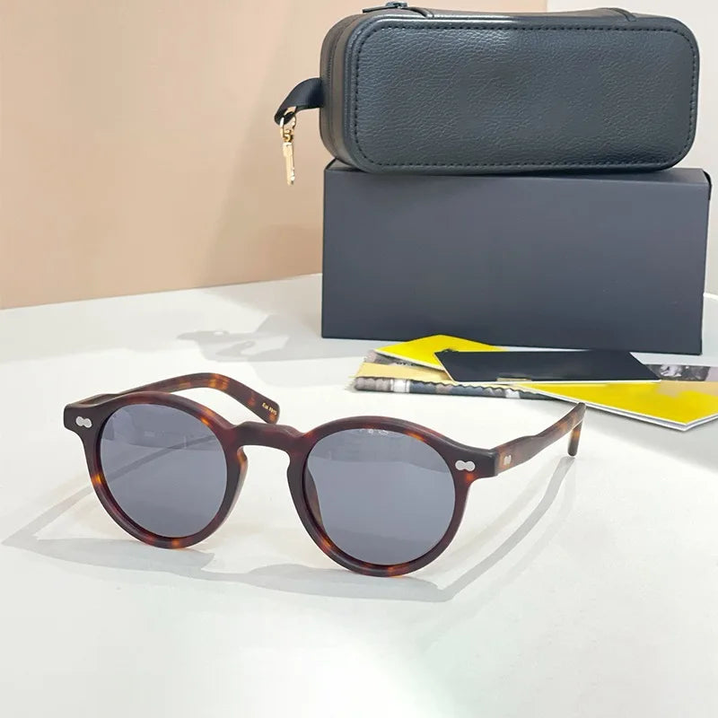 The Archivist Circular | Handcrafted Luxury Acetate Sunglasses