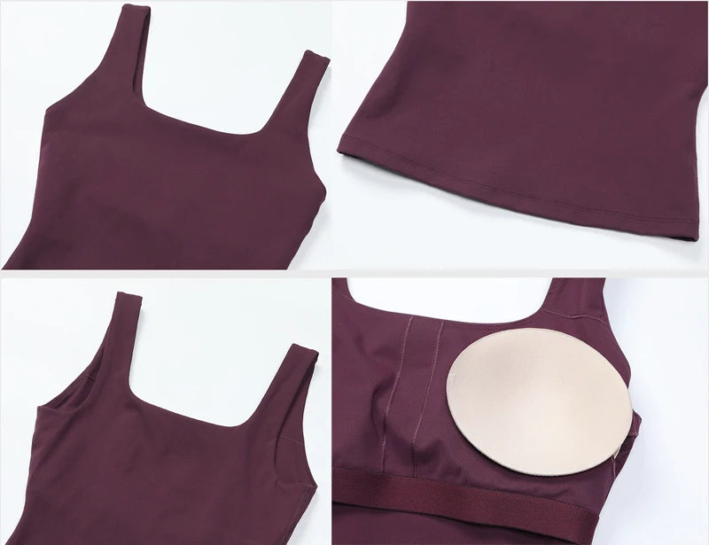 Women's Workout Yoga Crop-top Bra