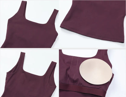 Women's Workout Yoga Crop-top Bra