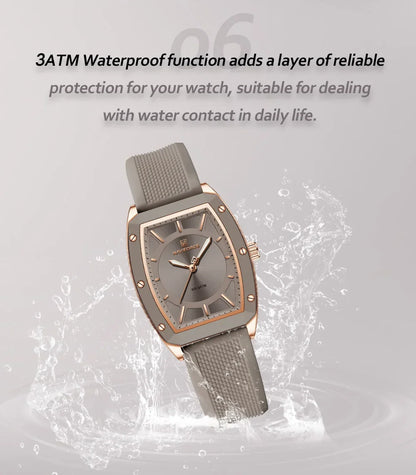 The Coveted Contessa: Women's NAVIFORCE Quartz Watch