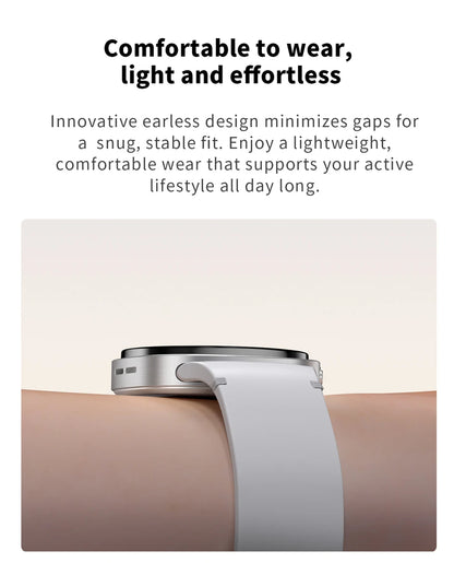 The Apex Timepiece: GPS Smart Watch 8 Mini