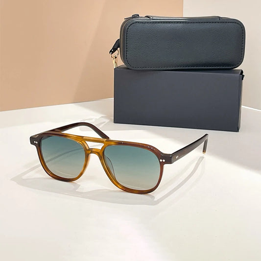 BJORN | The Architectural Statement Big Square Sunglasses