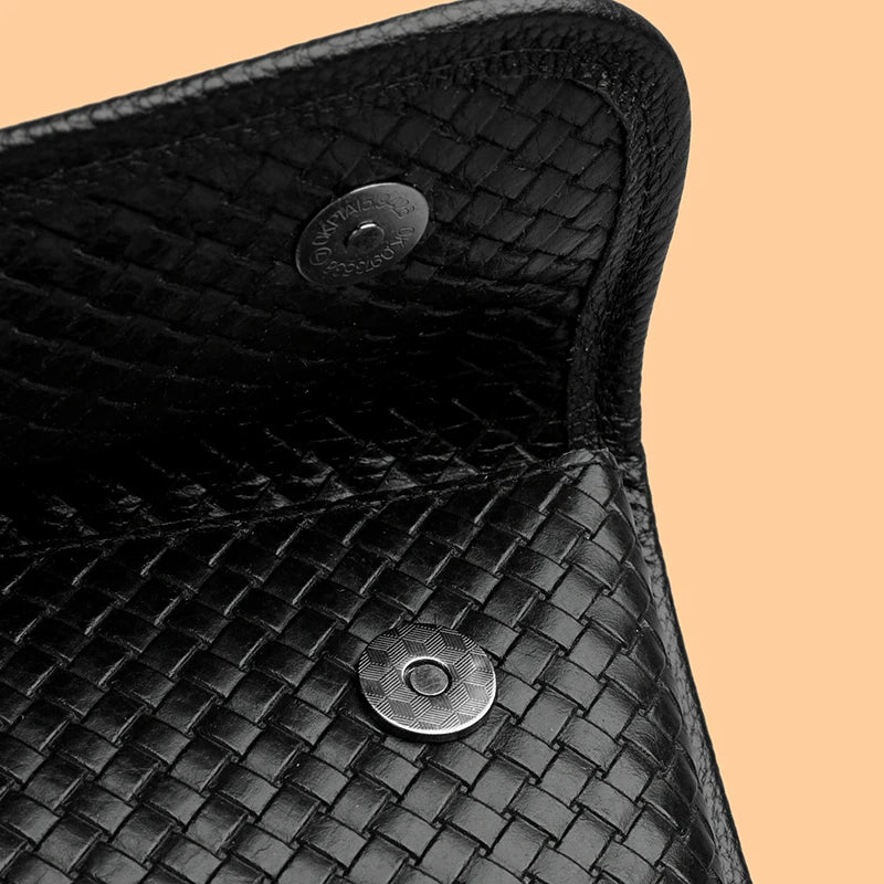 Men's Genuine Leather Cross Body Bag