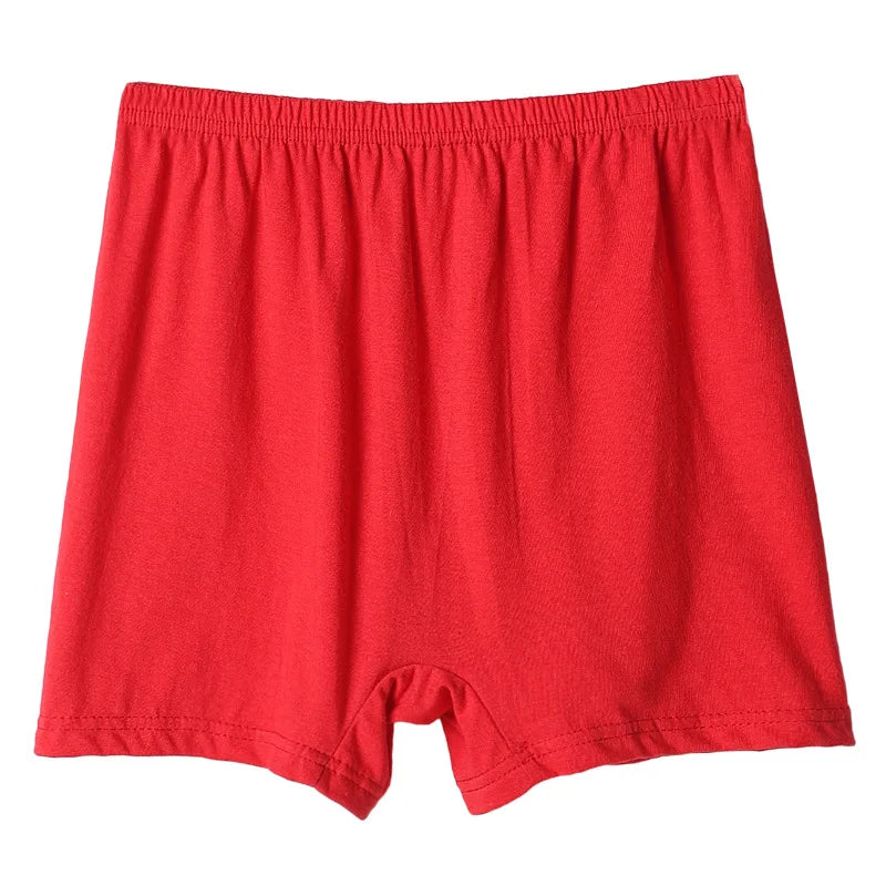 The Brando Monolith Knit Plus-Size Boxer Pack – Minimalist Cotton Lounge Underwear | 3 pcs 100% Cotton