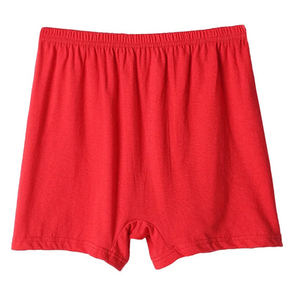 The Brando Monolith Knit Plus-Size Boxer Pack – Minimalist Cotton Lounge Underwear | 3 pcs 100% Cotton