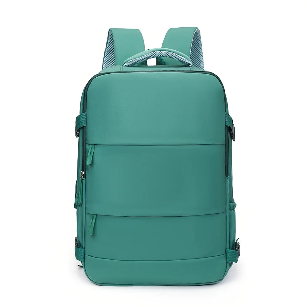 The Jetsetter Boarding Backpack: Effortless Style, Limitless Travel