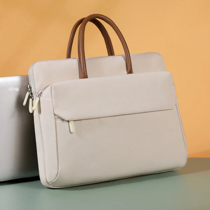 The Chic Commuter: Women's Smart Laptop Briefcase