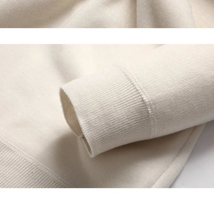 Men's High Neck Tech-Knit Pullover