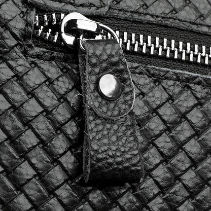 Men's Genuine Leather Cross Body Bag