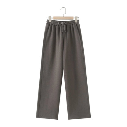 Women's Winter Sweatshirt Pants Separates & Sets