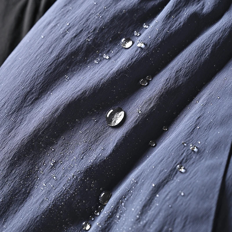 Men's Apex Explorer Trousers: All-Weather Performance, Elevated Style