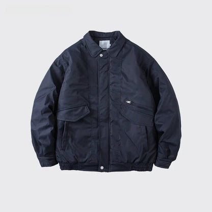 Tokio Beat Brutalist Clean-fit Jacket