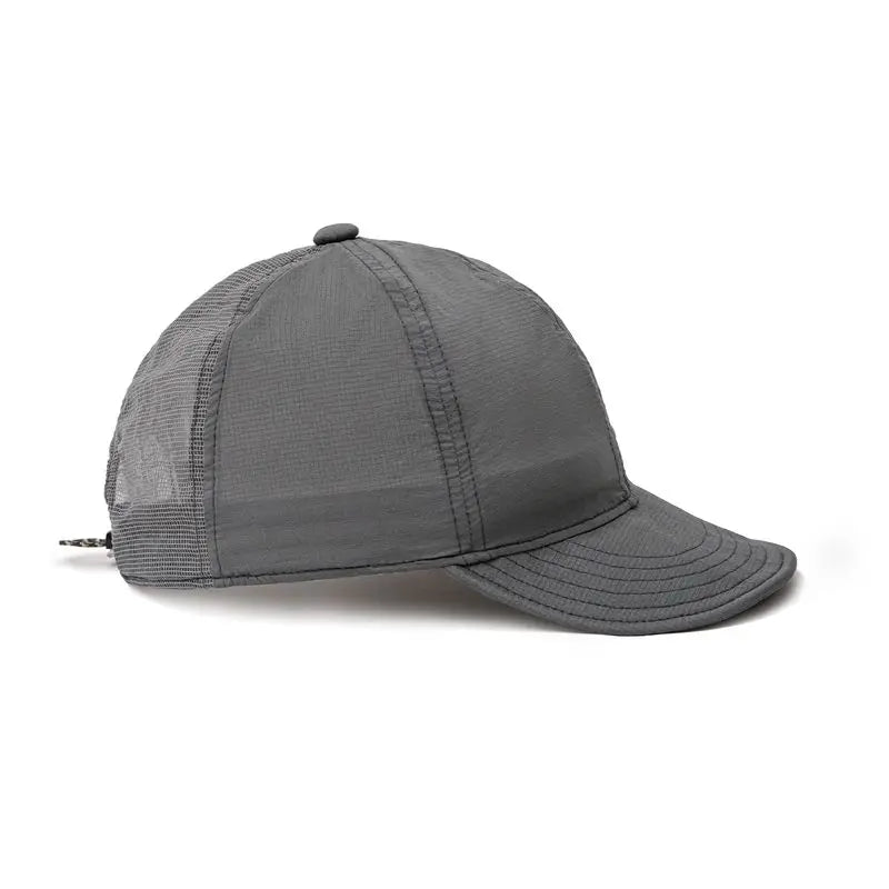 Maden Shitamachi Vent Cap | Ultra-Light 30g Amekaji Technical Cap for Hot City Days & Outdoor Escapes