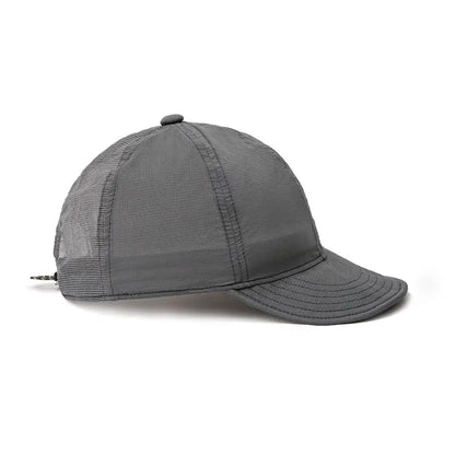 Maden Shitamachi Vent Cap | Ultra-Light 30g Amekaji Technical Cap for Hot City Days & Outdoor Escapes