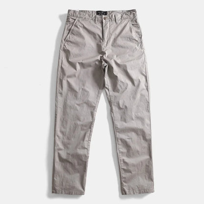 The Heritage Field Chino: Durable Style Meets Loose Leisure