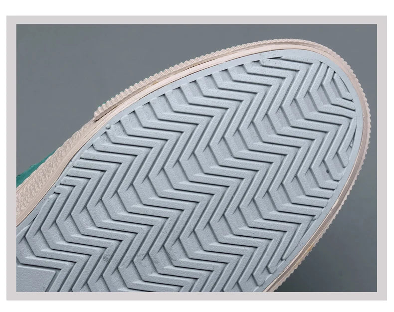 Urban Wanderer Canvas Slip-Ons