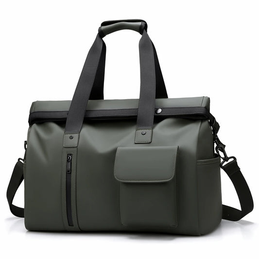 Men's Durable Duffel Bag Collection | Stylish Travel, Leisure, Gym & Weekend Bags