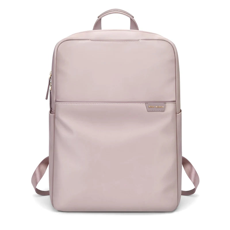 The Bauhaus '92 Monolith: Slim Waterproof Laptop Backpack | GOLF