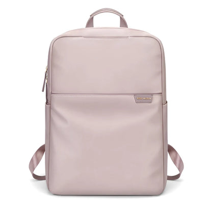 The Bauhaus '92 Monolith: Slim Waterproof Laptop Backpack | GOLF