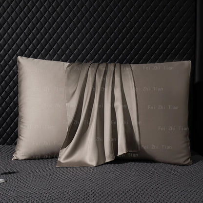 The Nocturne Envelope: 100% Pure Mulberry Silk Pillowcase