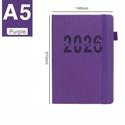 2026 DIARY Planner : Your Style Architect, Day by Day