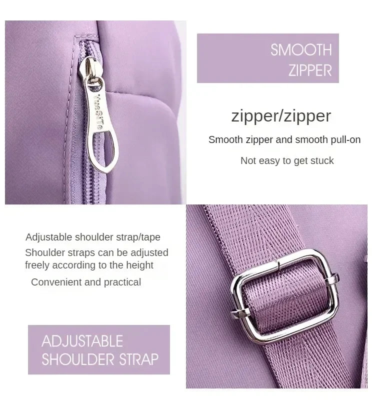 Women's Gym Backpack bag