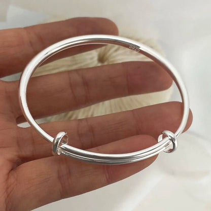 Sterling Silver Bracelets for Women