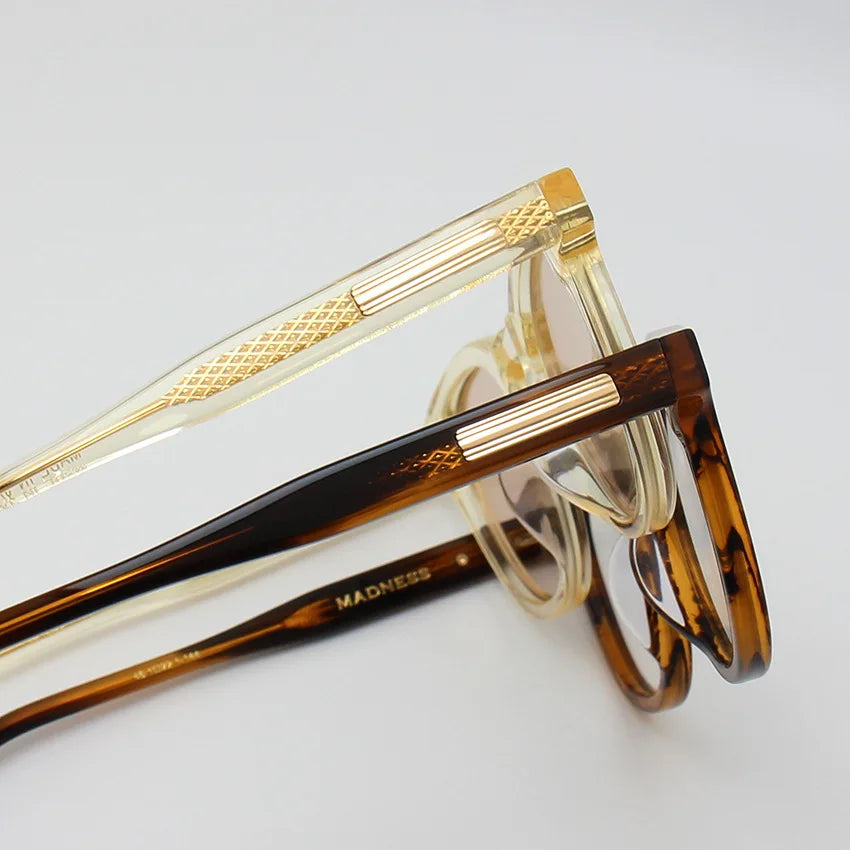 The Mid-Century Command™ Original Polarised Acetate Sunglasses