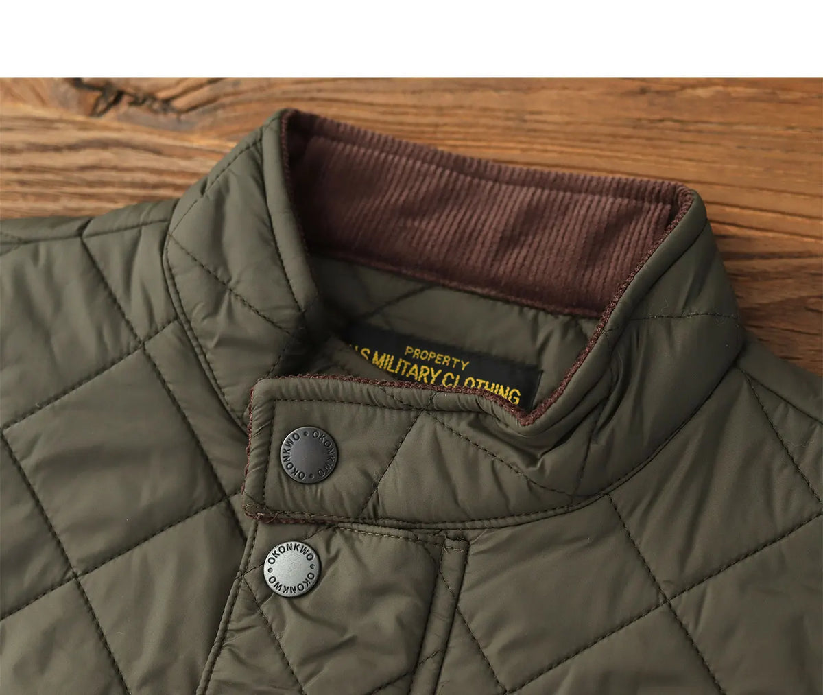 The Replica Quilted Vest: Architectural American Workwear Meets Cinematic Heritage