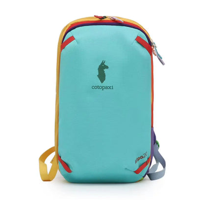 The Dopamine Dream: Your Ultimate All-Day 20L Travel Backpack Companion